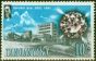 Valuable Postage Stamp Tanganyika 1961 10s Diamond & Mine SG118 Fine MM