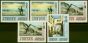 Collectible Postage Stamp from Jordan 1971 Tourism Set of 5 SG942-946 Very Fine MNH