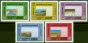 Valuable Postage Stamp from Jordan 1983 Food Society Set of 5 SG1386-1390 Very Fine MNH