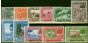 Valuable Postage Stamp Malacca 1960 Set of 11 SG50-60 Fine & Fresh LMM