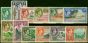 Valuable Postage Stamp Solomon Islands 1939 Set of 12 to 5s SG60-71 Fine VLMM