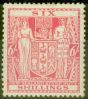 Collectible Postage Stamp from New Zealand 1940 6s Carmine-Rose SGF196 Fine Very Lightly Mtd Mint