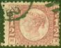 Valuable Postage Stamp from GB 1870 1/2d Rose-Red SG48 Pl. 20 Fine Used
