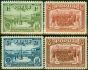 Valuable Postage Stamp Papua 1934 Set of 4 SG146-149 Fine LMM