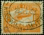 South Africa 1929 1s Orange SG41 Good Used  King George V (1910-1936) Rare Stamps