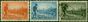 Australia 1934 Set of 3 SG147-149 Fine Used (2). King George V (1910-1936) Used Stamps