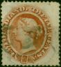 Newfoundland 1870 12c Chestnut SG33 Good Used . Queen Victoria (1840-1901) Used Stamps