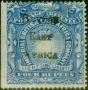 Collectible Postage Stamp from B.E.A. KUT 1895 4R Ultramarine SG46 Fine & Fresh Mtd Mint