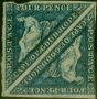 Valuable Postage Stamp C.O.G.H 1855 4d Blue SG6a A Good & Fresh Unused Pair CV £2200