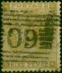 GB 1862 9d Bistre SG86 Fine Used Queen Victoria (1840-1901) Rare Stamps