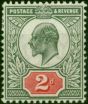 GB 1904 2d Grey-Green & Carmine SG226 Fine LMM . King Edward VII (1902-1910) Mint Stamps