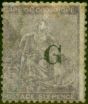 Collectible Postage Stamp from Griqualand West 1878 6d Deep Lilac SG13d Type 9 Good Used