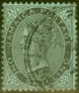 Collectible Postage Stamp from Jamaica 1910 1s Black-Green SG54 Fine Used