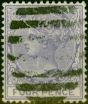 Collectible Postage Stamp from Lagos 1884 4d Pale Violet SG24 Fine Used