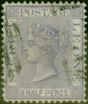 Valuable Postage Stamp Sierra Leone 1876 1 1/2d Lilac SG18 Fine Used