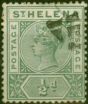 St Helena 1890 1/2d Green SG46 Fine Used  Queen Victoria (1840-1901) Valuable Stamps