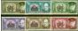 Valuable Postage Stamp from Maldives 1967 Churchill set of 6 SG204-209 V.F MNH