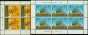 Rare Postage Stamp from New Zealand 1967 Mini Sheets Set of 2 SGMS869 Very Fine MNH