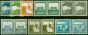 Palestine 1927-44 Selection of 13 SG90 to SG102 Fine & Fresh LMM . King George V (1910-1936) Mint Stamps