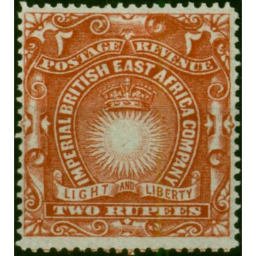 B.E.A KUT 1890 2R Brick-Red SG16 Fine & Fresh MM 