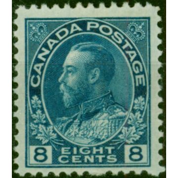 Canada 1925 8c Blue SG252 Fine MM 