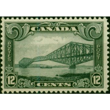 Canada 1929 12c Grey-Black SG282 V.F MNH 