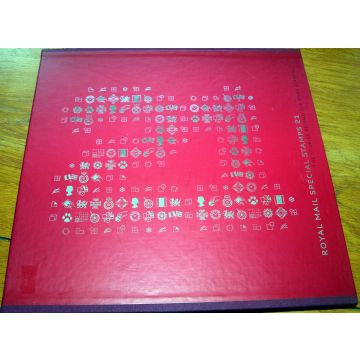 GB 2004 Royal Mail Year Book No.21 Fine & Complete 