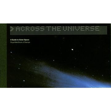 GB Prestige Booklet 2002 Across The Universe DX29 