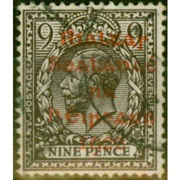 Ireland 1922 9d Agate SG8b Fine Used