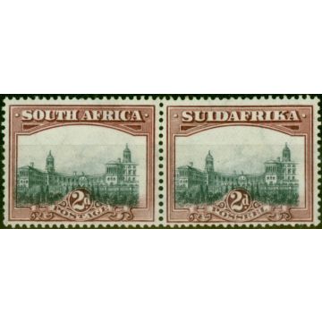 South Africa 1927 2d Grey & Maroon SG34 Fine LMM (2)