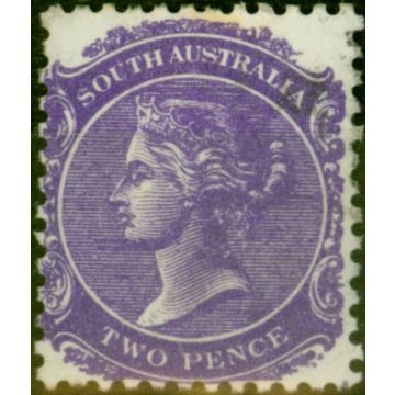 South Australia 1906 2d Bright Violet SG295 Fine MM