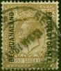 Collectible Postage Stamp Bechuanaland 1926 1s Bistre-Brown SG98 Fine Used (2)