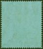 Old Postage Stamp from St Helena 1922 15s Grey & Purple-Blue SG113 V.F MNH Choice Example