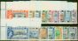 Rare Postage Stamp from Bahamas 1964 New Constitution Set of 16 SG228-243 Superb MNH