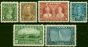 Valuable Postage Stamp Canada 1935 Jubilee Set of 6 SG335-340 Fine & Fresh LMM