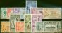 Valuable Postage Stamp Falkland Islands 1952 Set of 14 SG172-185 Good LMM