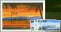 Collectible Postage Stamp Fiji 1999 Maritime Set of 5 2nd Series SG1044-MS1048 V.F MNH