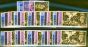 Collectible Postage Stamp Morocco Agencies 1948 Olympics Set of 4 x 11 Sets SG178-181 Fine MNH