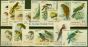 Collectible Postage Stamp from Norfolk Island 1970-71 Birds set of 15 SG103-117 Fine MNH