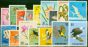 Old Postage Stamp Singapore 1962-66 Set of 16 SG63-77 V.F MNH