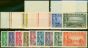 Collectible Postage Stamp Bahamas 1948 Set of 16 SG178-193 V.F VLMM & MNH