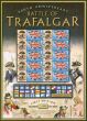 GB Smiler Sheet 2001 Battle of Trafalgar 1st Ltd Edition