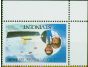 Valuable Postage Stamp St Vincent 1981 Royal Wedding $4 SG672w Wmk Inverted V.F MNH