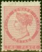 Collectible Postage Stamp Prince Edward Island 1870 2d Rose-Pink SG27 Good MM
