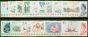 Valuable Postage Stamp from Bahamas 1967 Set of 15 SG247-261 Very Fine MNH