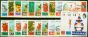 Collectible Postage Stamp from Bahamas 1971 set of 22 SG35-473 V.F MNH