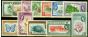 Rare Postage Stamp from British Honduras 1953-61 Set of 12 SG179-190 V.F Very Lightly Mtd Mint