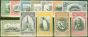Collectible Postage Stamp from Falkland Islands 1933 Centenary set of 12 SG127-138 Fine Mint Hinged