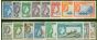 Valuable Postage Stamp from Gilbert & Ellice Is 1956-64 Extended set of 16 SG64-75, 85-86 Fine Lightly Mtd Mint