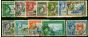 Gilbert & Ellice Islands 1939 Set of 12 SG43-54 Fine Used  King George VI (1936-1952) Valuable Stamps